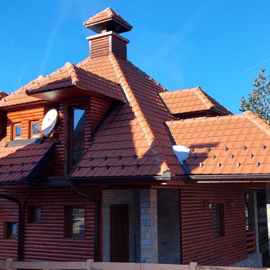 Vila Mina Kaludjerske Bare Exteriér fotografie