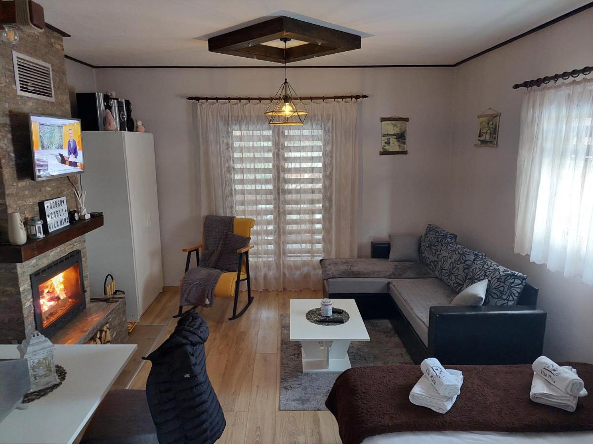 Vila Mina Kaludjerske Bare Exteriér fotografie