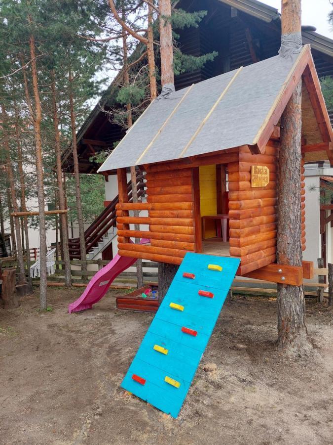 Vila Mina Kaludjerske Bare Exteriér fotografie