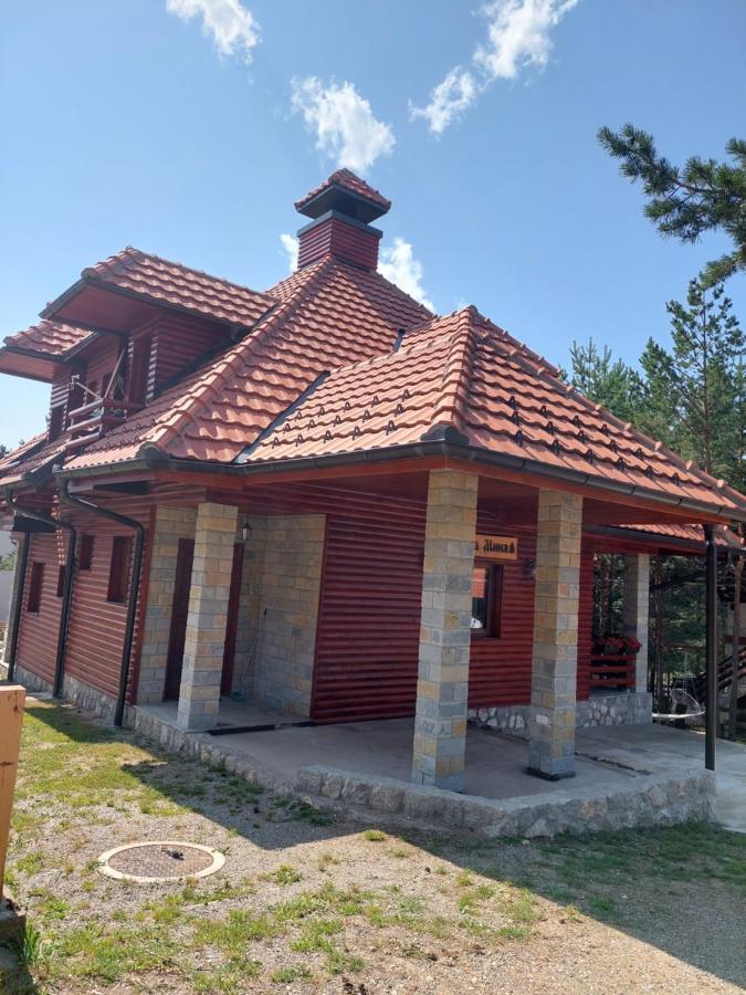 Vila Mina Kaludjerske Bare Exteriér fotografie