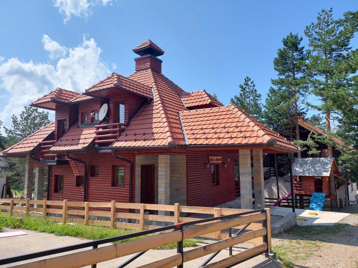 Vila Mina Kaludjerske Bare Exteriér fotografie
