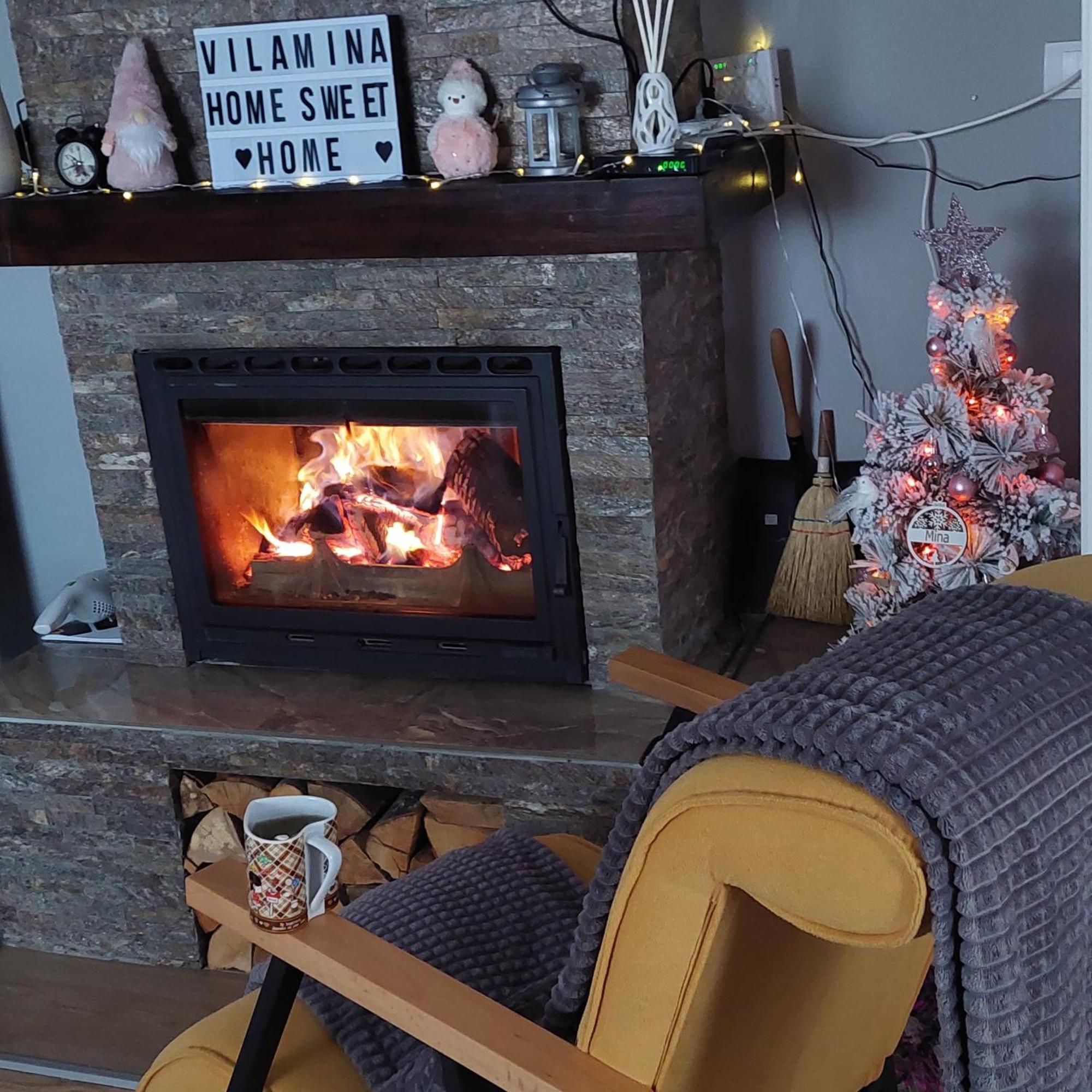 Vila Mina Kaludjerske Bare Exteriér fotografie