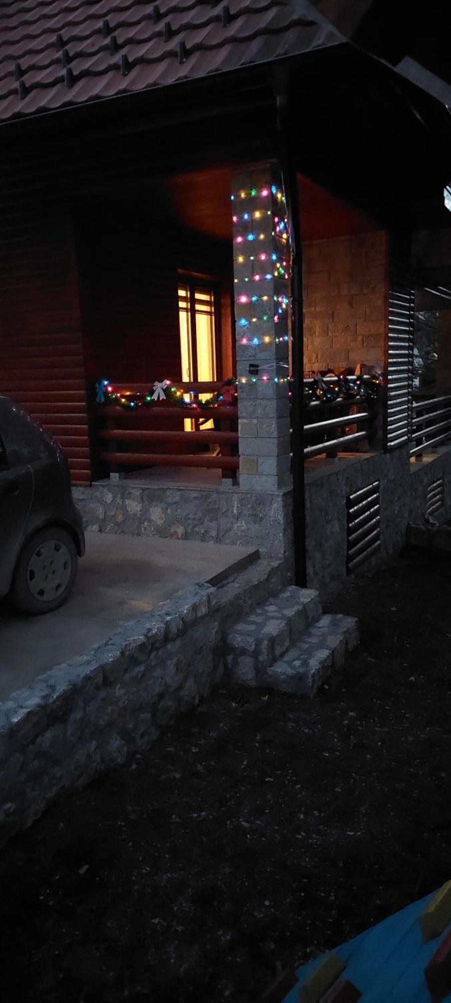 Vila Mina Kaludjerske Bare Exteriér fotografie
