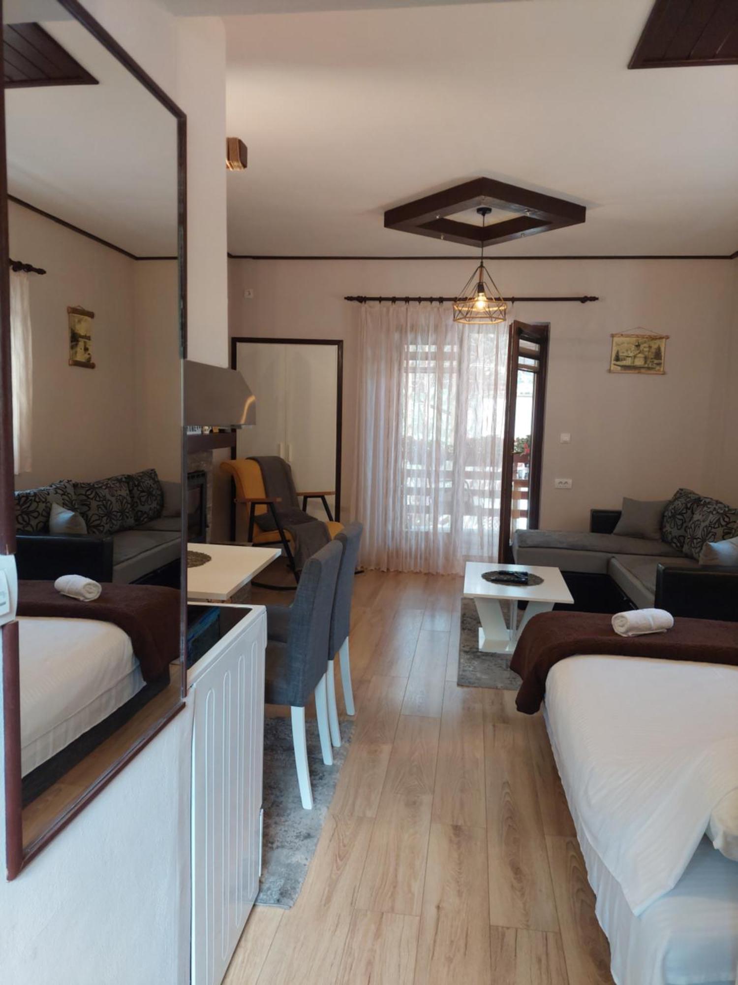 Vila Mina Kaludjerske Bare Pokoj fotografie